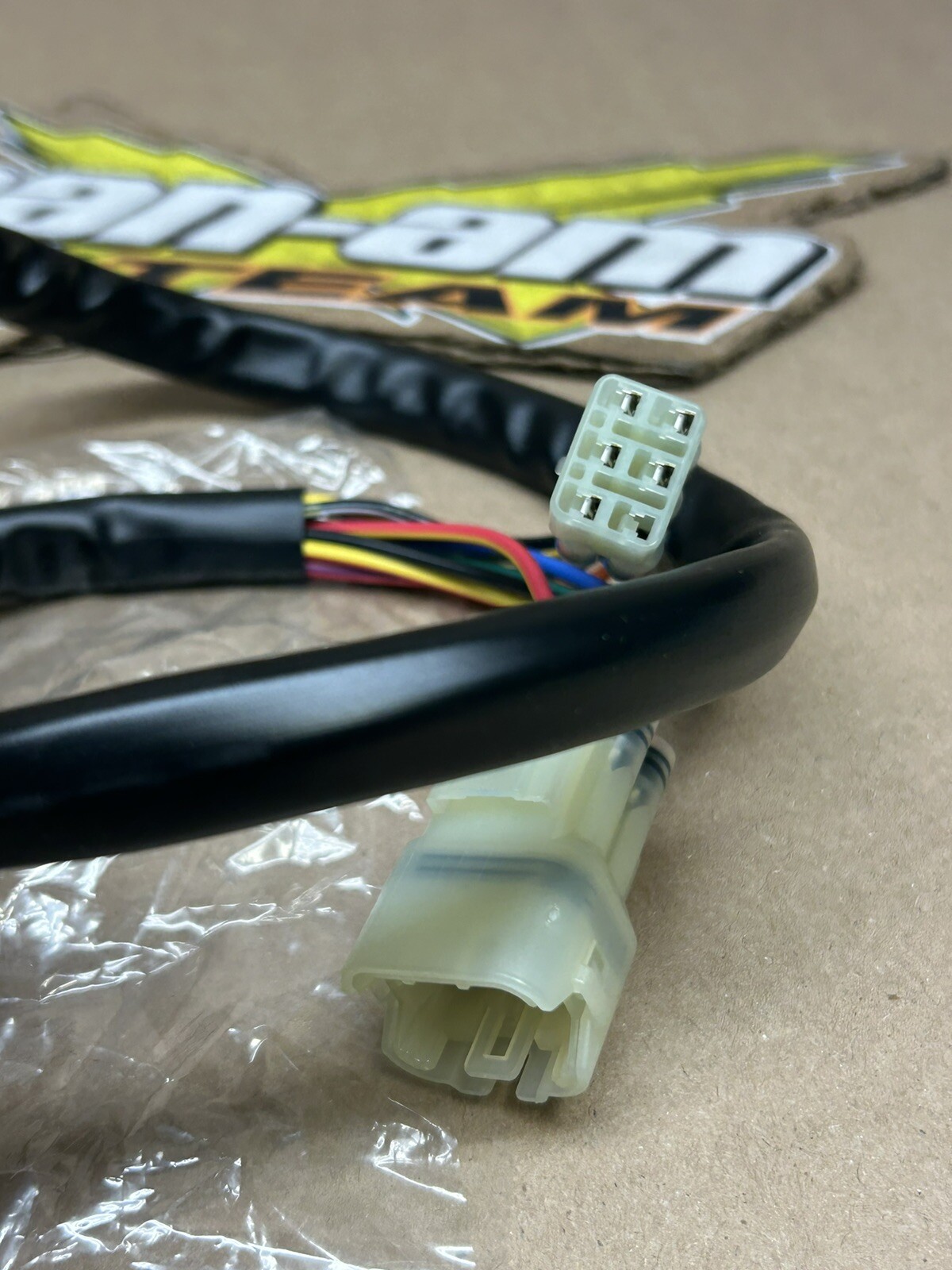 18-23 Can Am Outlander 450 570 650 850 OEM KILL SWITCH ON OFF LIGHT 🔥FASTSHIP🔥