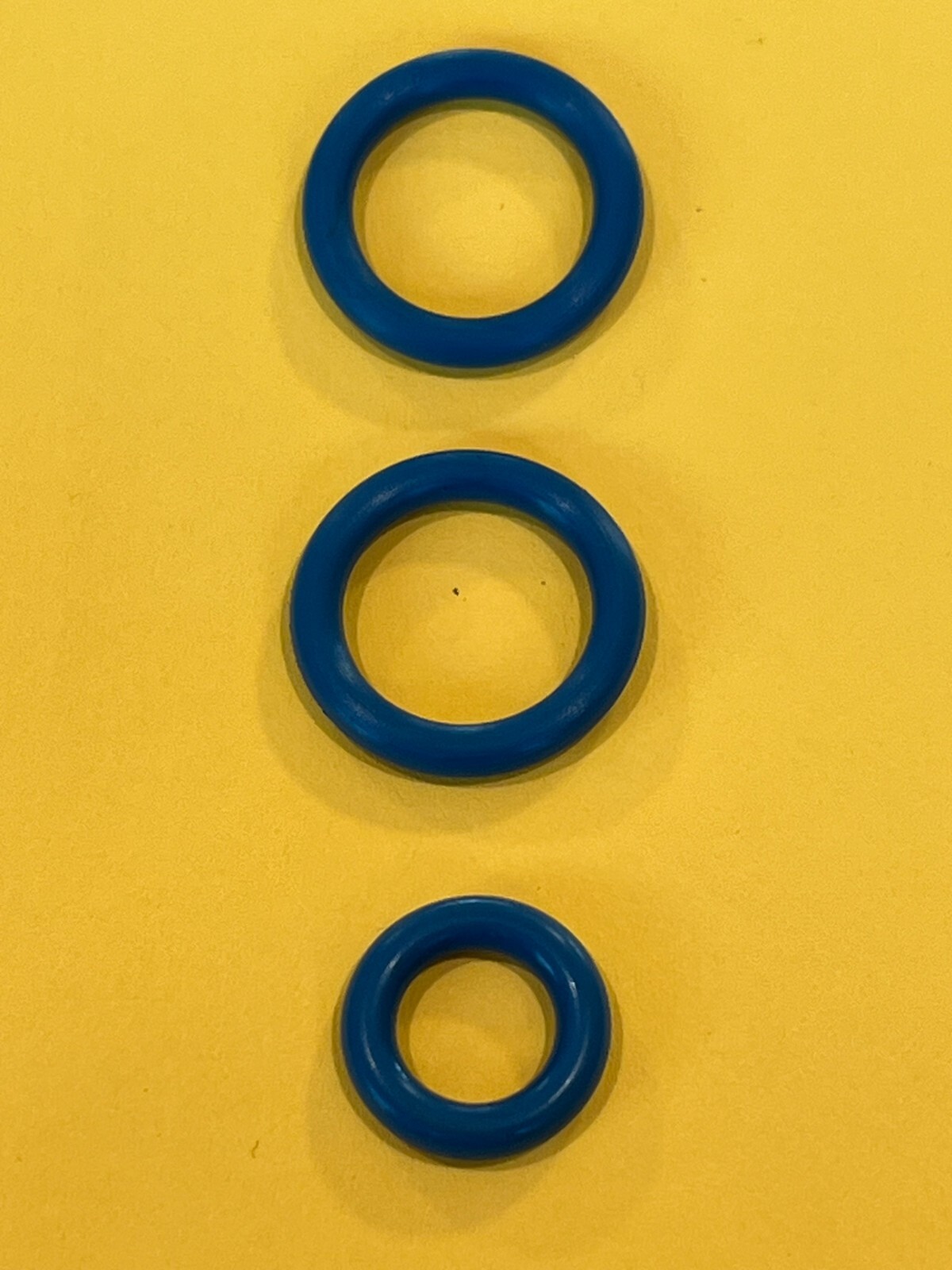✅ GM 17113552 Fuel Injection Rail O-Ring Seal Kit 1999-2007