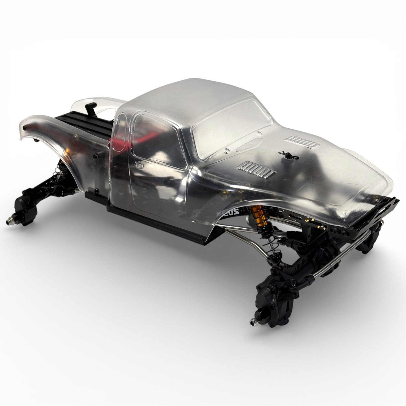 Full Body Fit Kit for Reefs Plague - Fits MEUS Gold Rush V2 Chassis Only