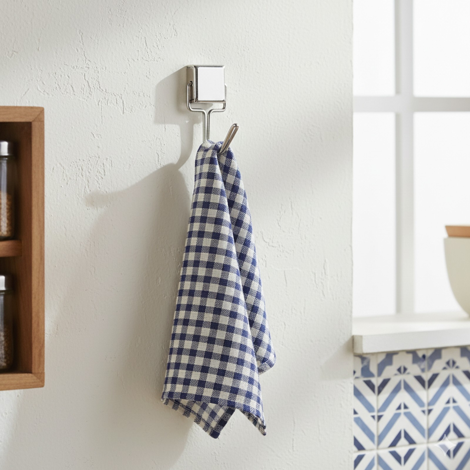 10 Pack Magnetic Hooks Heavy Duty, 10 lbs Strong Magnet Hooks - Multipurpose