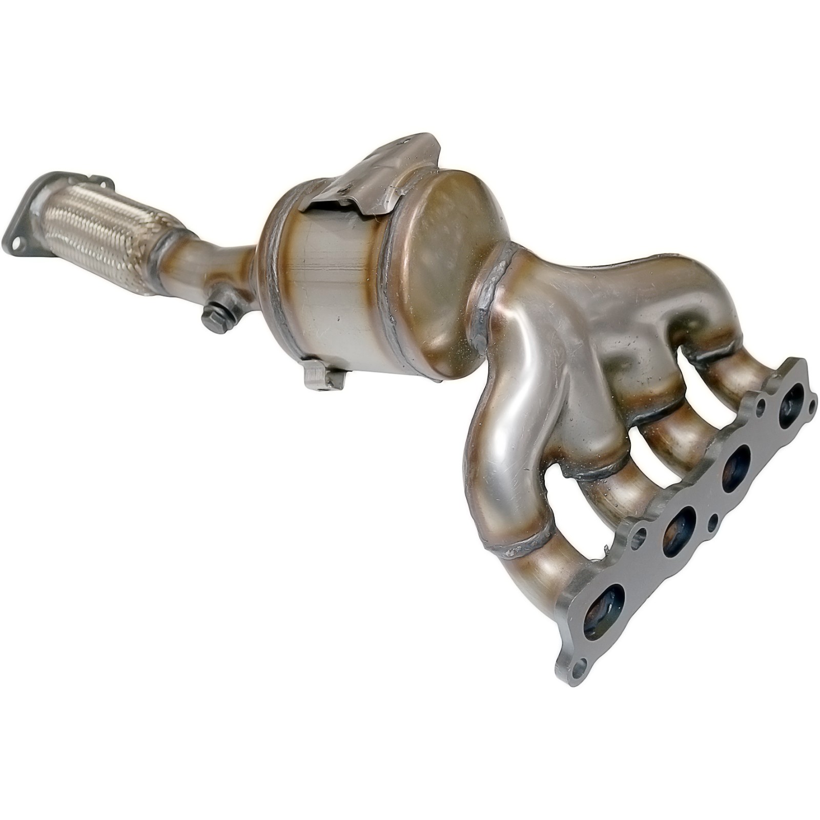 Catalytic Converter for Ford Fiesta 2011 2012 2013 2014 2015-2019 L4 1.6L Front