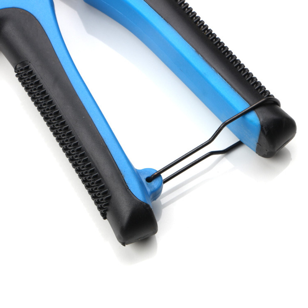 Leather Hole Punch Heavy Duty Hand Pliers Belt Holes 6 Sized Puncher Tool New