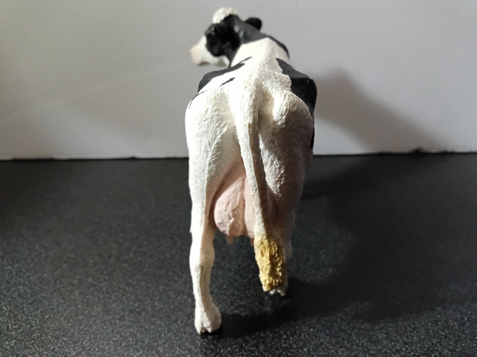 Schleich Holstein Cow Toy Figure