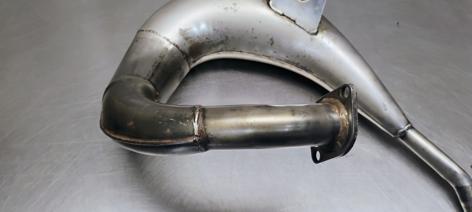 🔥 YAMAHA BLASTER 🔥 DOMA EXHAUST HEAD PIPE⚡