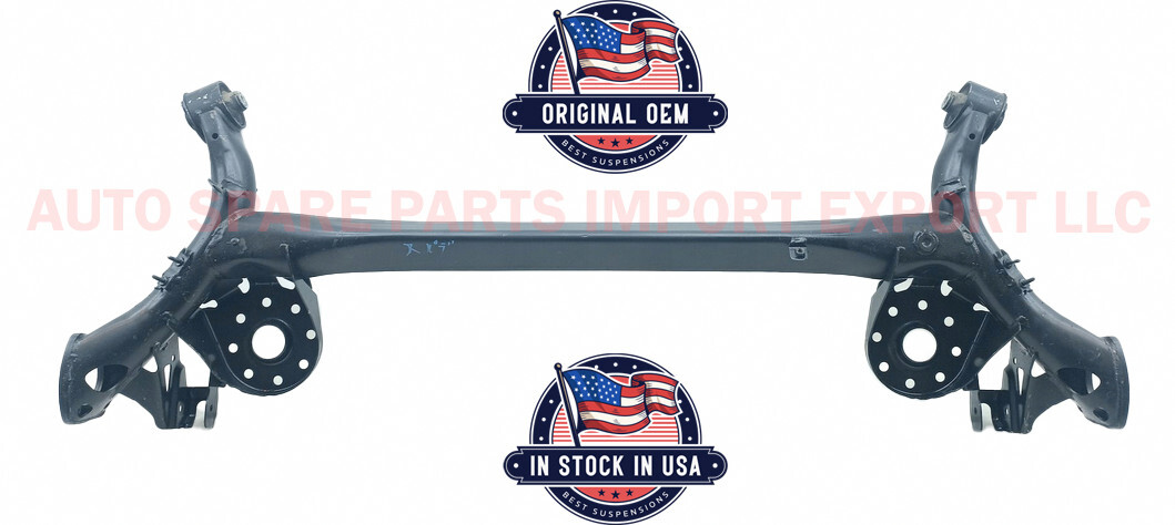 Rear crossmember Subframe Axle Toyota PriusC 12-18 Yaris 05-16 Scion XD 07-14