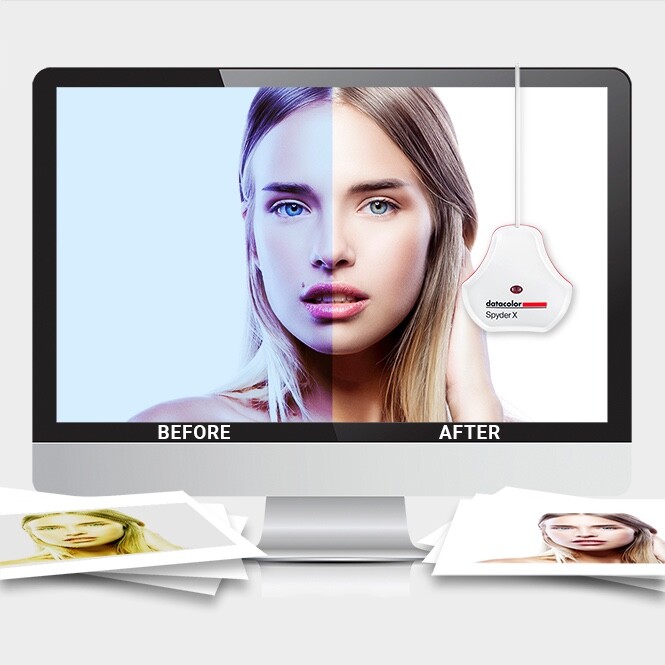 Datacolor Spyder X Pro SXP100 Monitor Display Color Calibration Colorimeter