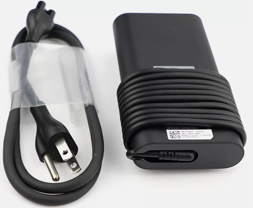 Lot 10 Genuine 90W TDK33 USB-C Adapter Charger For Dell XPS 12 9250 LA90PM170