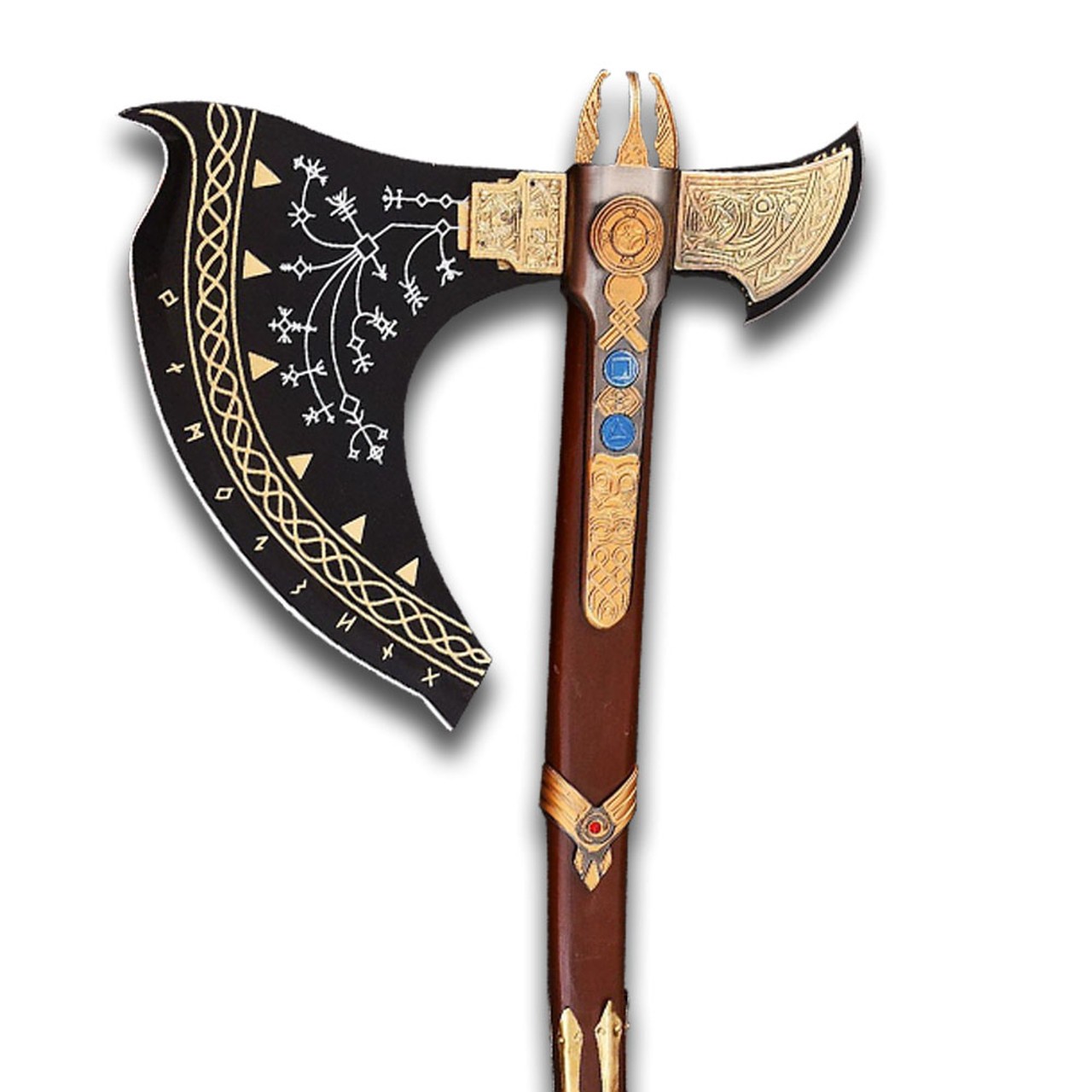 Haur's Lucky Knob Leviathan Axe of Kratos from God of War