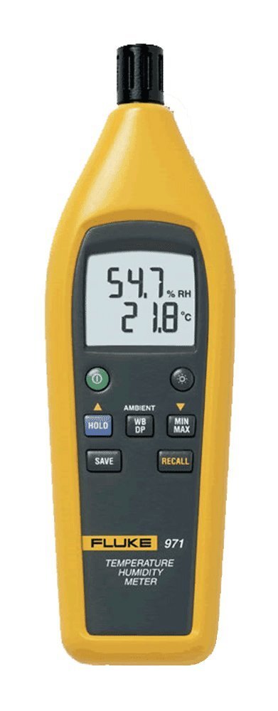 Fluke 971 Temperature Humidity Meter