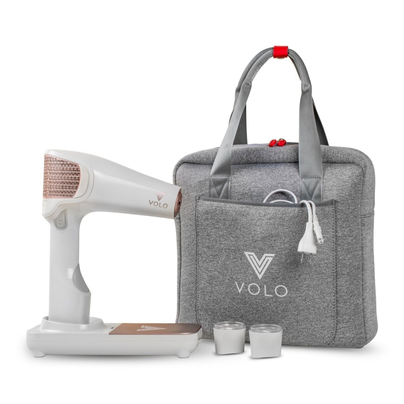 VOLO Beauty Go Cordless Hair Dryer White New in Box - LABOR DAY WEEKEND SALE!