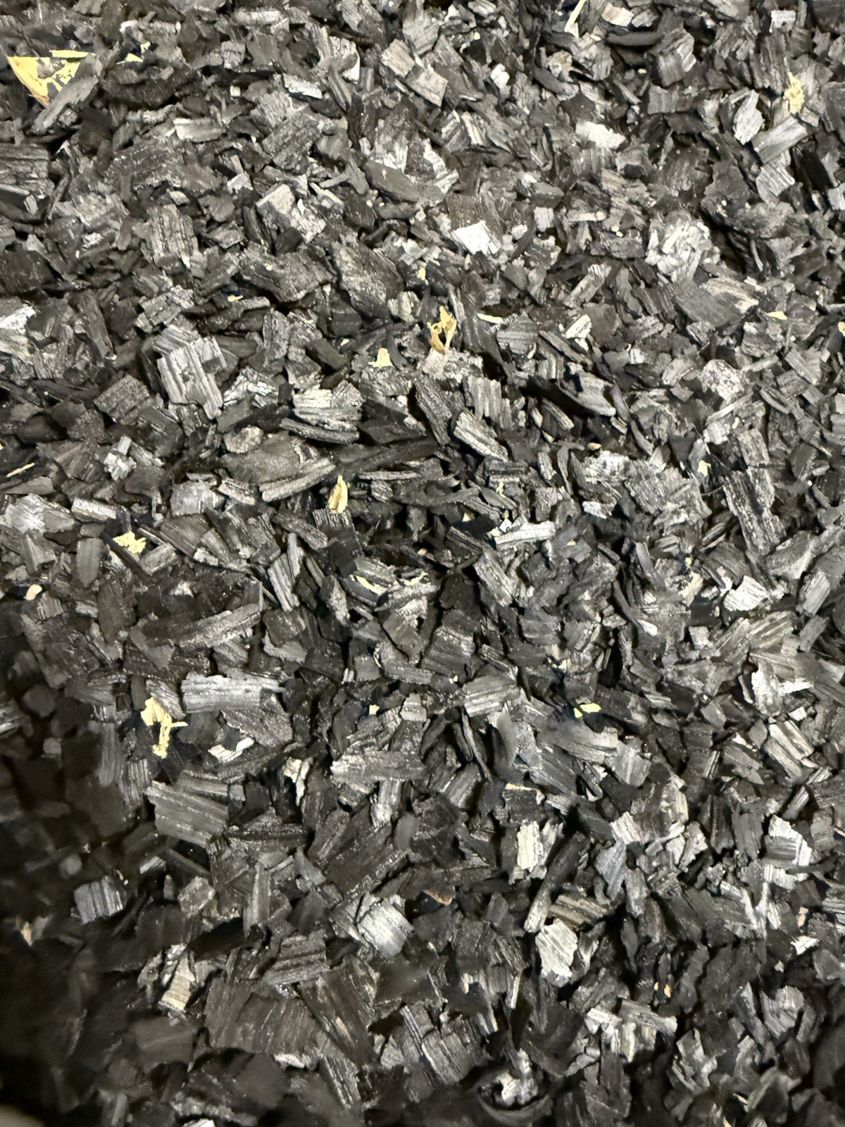 Heaven Hill Genuine Barrel Char Bourbon Whiskey White Oak 1 LB for Home Brew