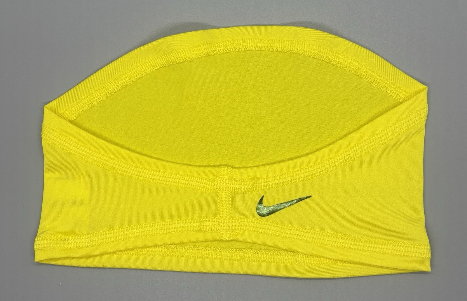 Nike Team Issued OREGON FOOTBALL Skull Wrap Cap Ducks PLAYER EXCLUSIVE One Size