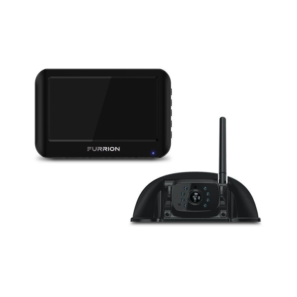 Furrion Vision S Wireless RV Backup Camera System with 4.3inch Monitor-FOS43TASF