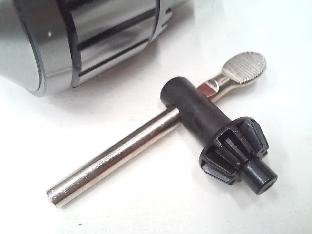 LLAMBRICH CBB-13 3JT, 1/16-1/2, 14N Super Ball Bearing Drill Chuck Copy & K3 Key