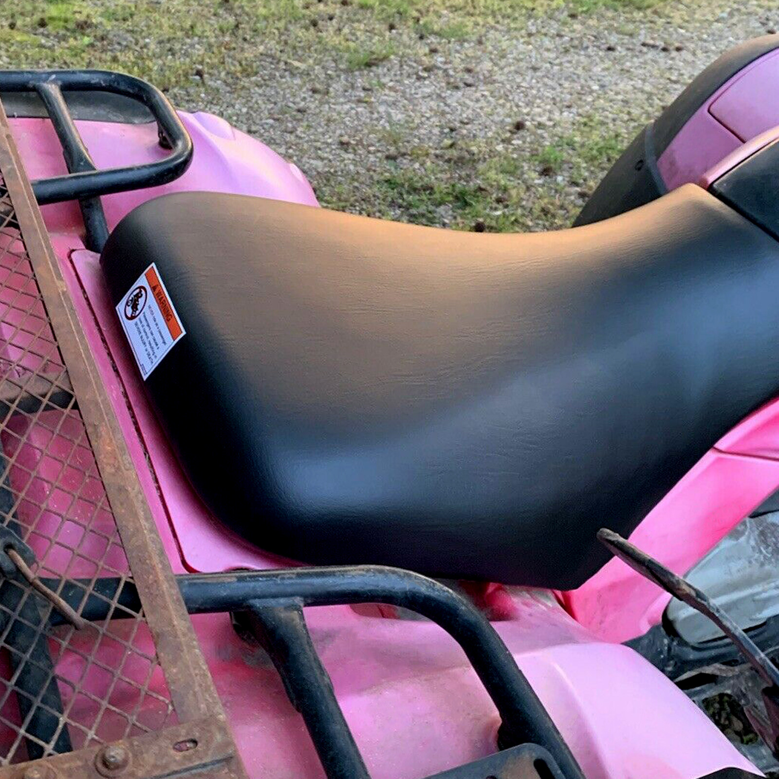 Complete Seat For Honda Foreman 500 TRX500 2005-2011 / Rubicon 500 TRX 2005-2014