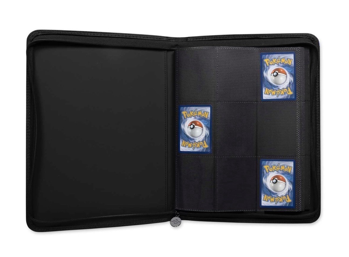 We're Goomy Zip Binder Sealed Pokémon Center Exclusive