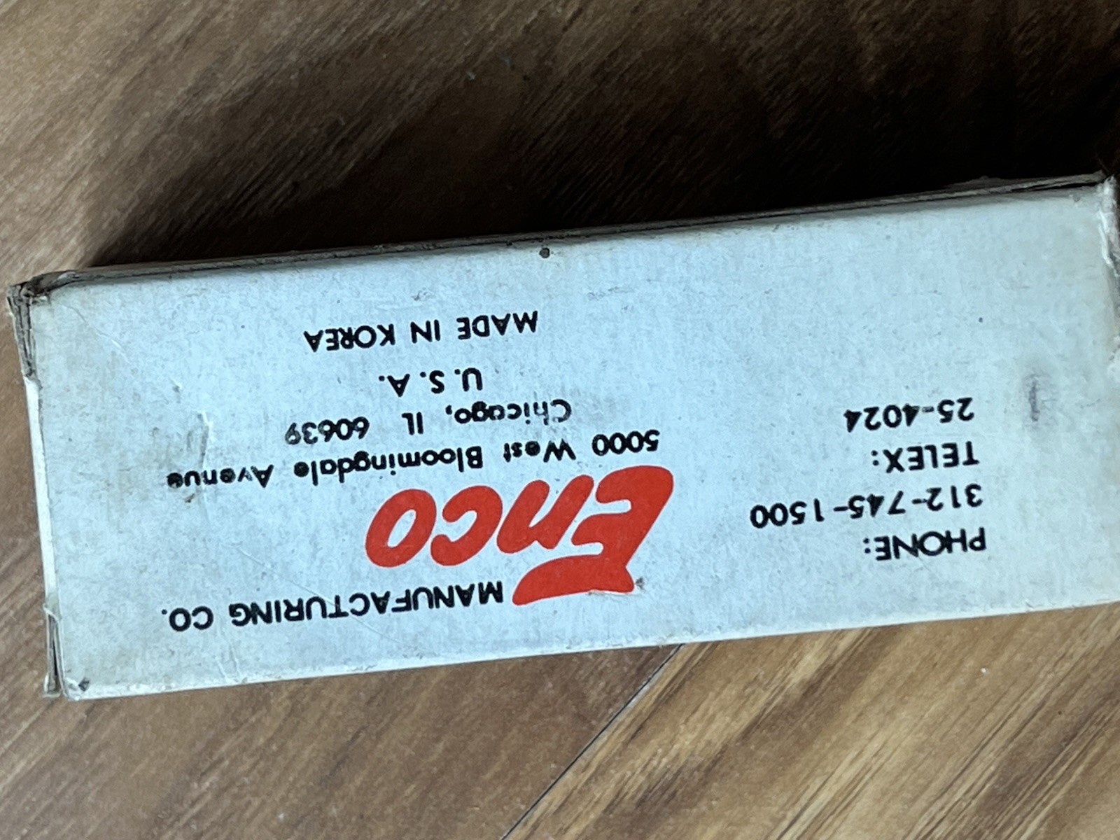 enco collets 5c lot 1/16"-1" QTY. 11 piece used