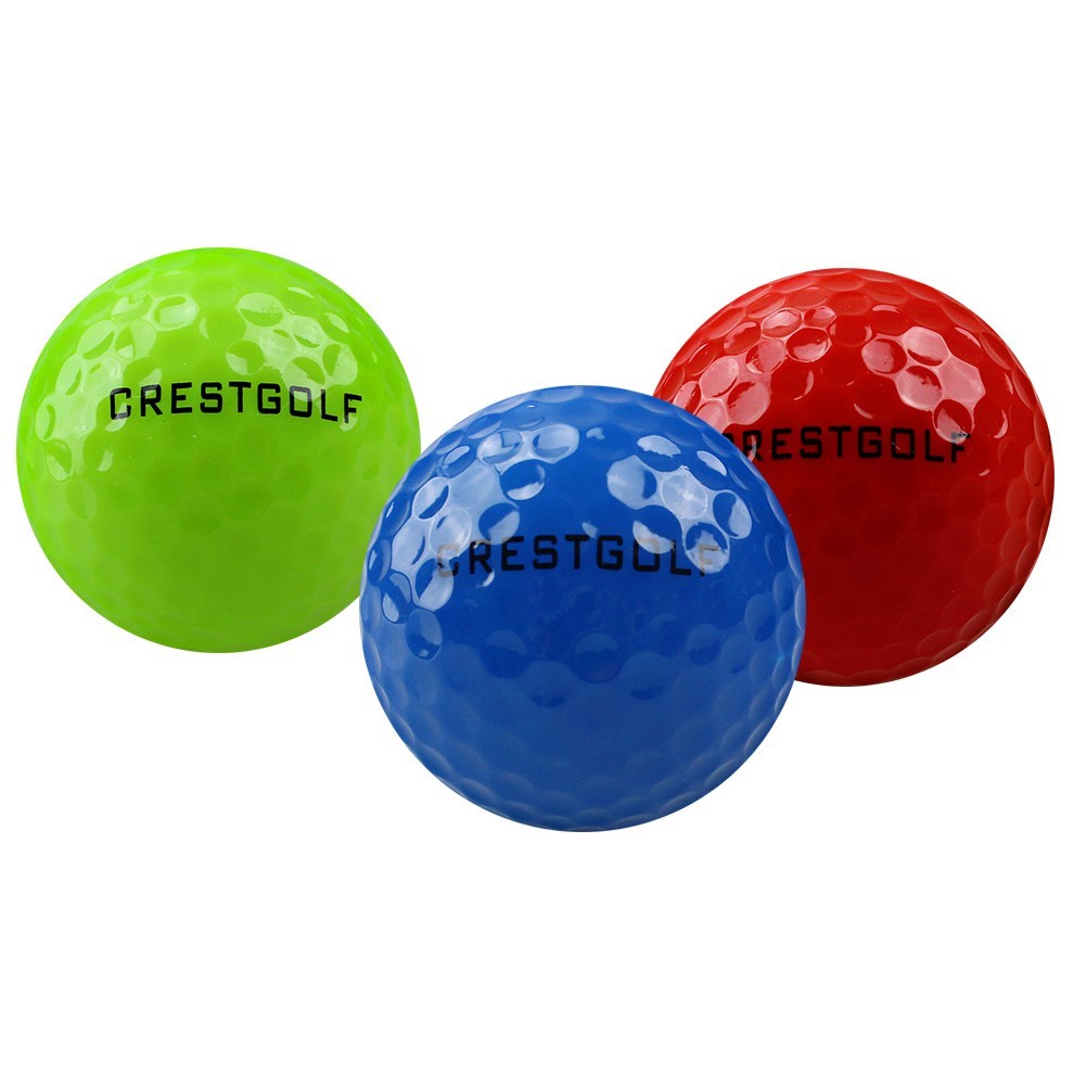 Glow in the Dark Golf Ball, Super Bright Light Up LED Balls , 3 Pack