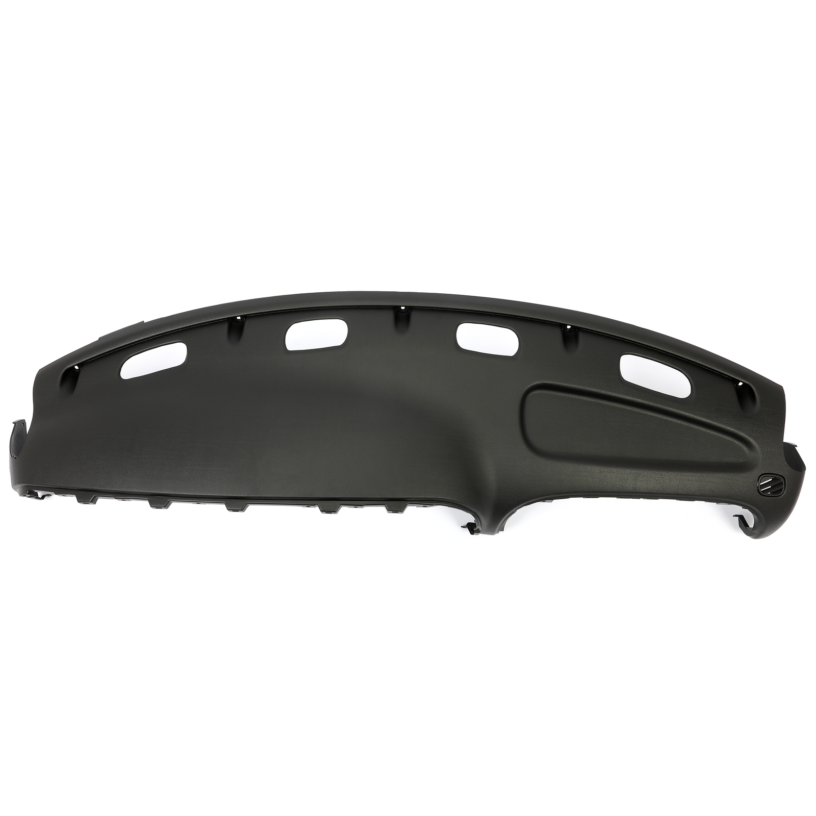 Dash Pad Top Instrument Panel Black For 98 99 00 01 02 Dodge Ram 1500 2500 3500