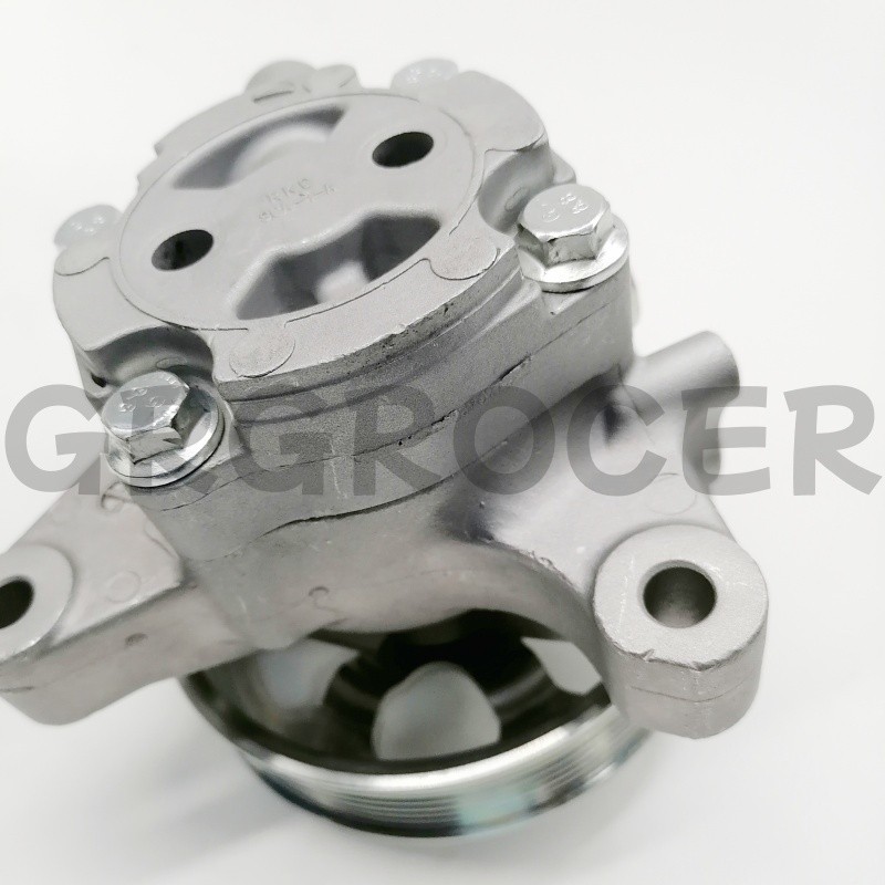 DENSO 56110-RAA-A01 Power Steering Pump W/ Pulley For Honda Accord 03-07 L4 2.4L