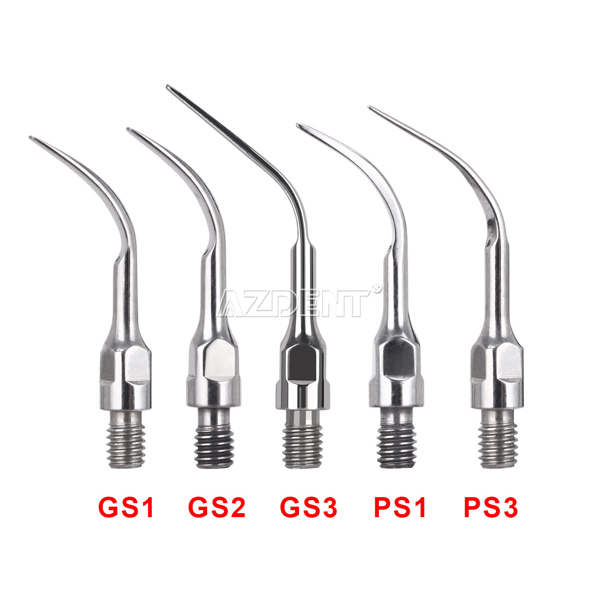 Dental Ultrasonic Scaler Handpiece/Tips/Wrench/fit EMS Woodpecker/DTE/SATELEC