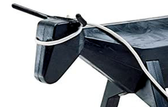 X-SMALL LARIAT LASSO PRACTICE ROPE~ for Table Top "Original Cowboy Toy"