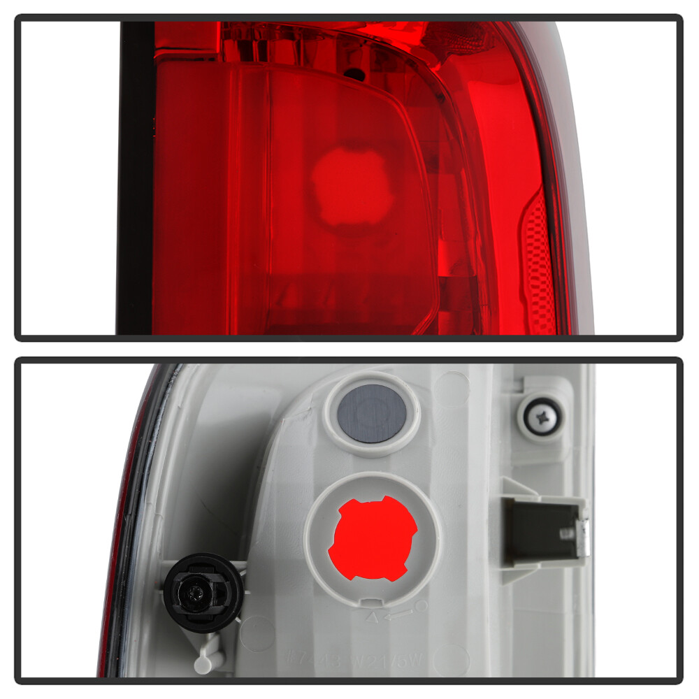 2015-2022 Chevy Colorado Factory Style Tail Light Brake Lamp Passenger Side