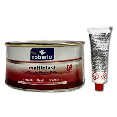 Roberlo Multiplast Flexible Plastic Putty