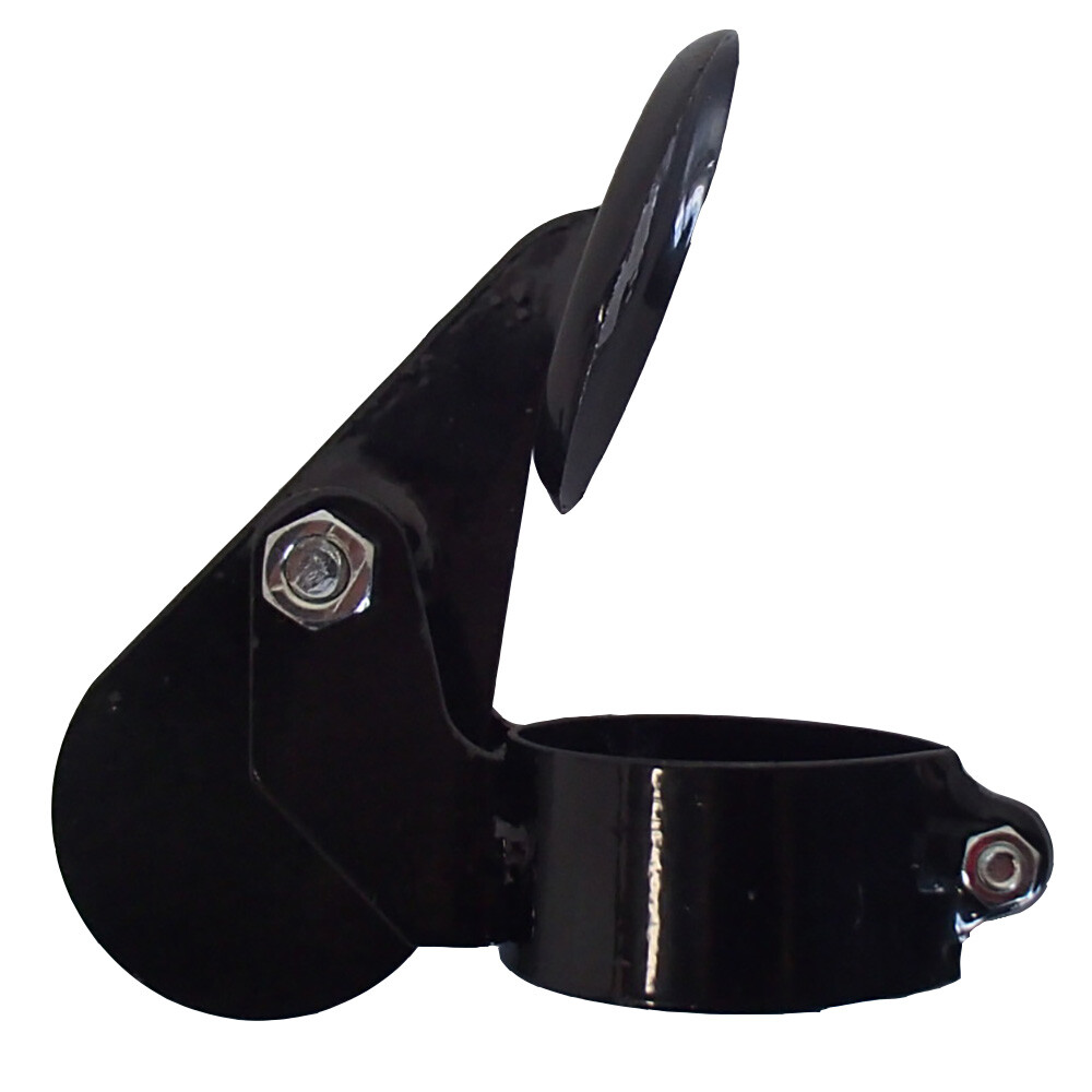 Universal 2” - 2 3/16" Rain Weather Tractor Muffler Cap Exhaust Cover Flapper