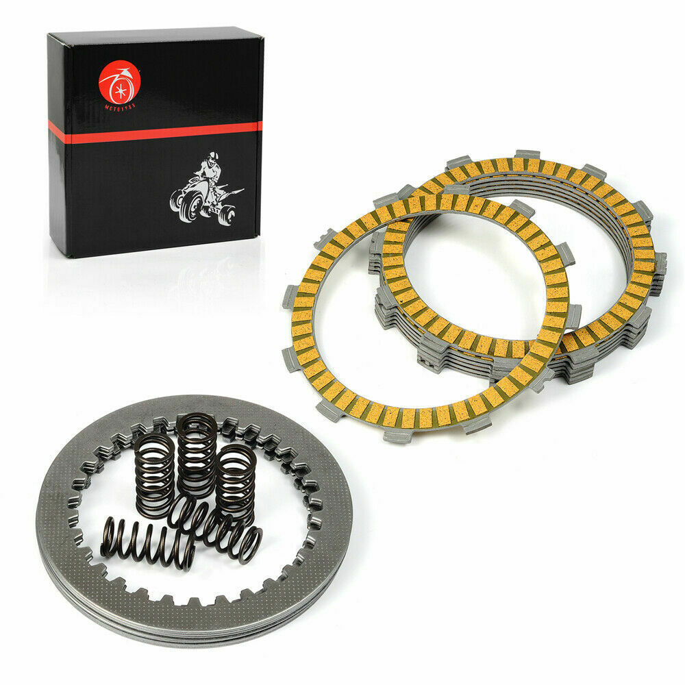 Clutch Kit Heavy Duty Springs & Gasket for Yamaha V Star 650 XVS650 1998-2016
