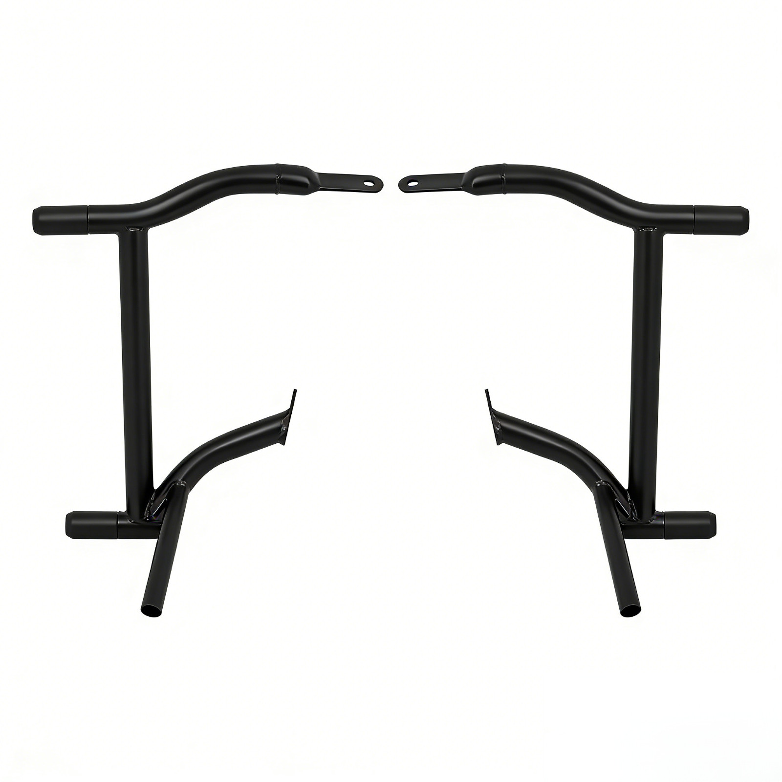 Saddlebag Support Guard Crash Bar For 2009-2025 Harley Touring Street Road Glide