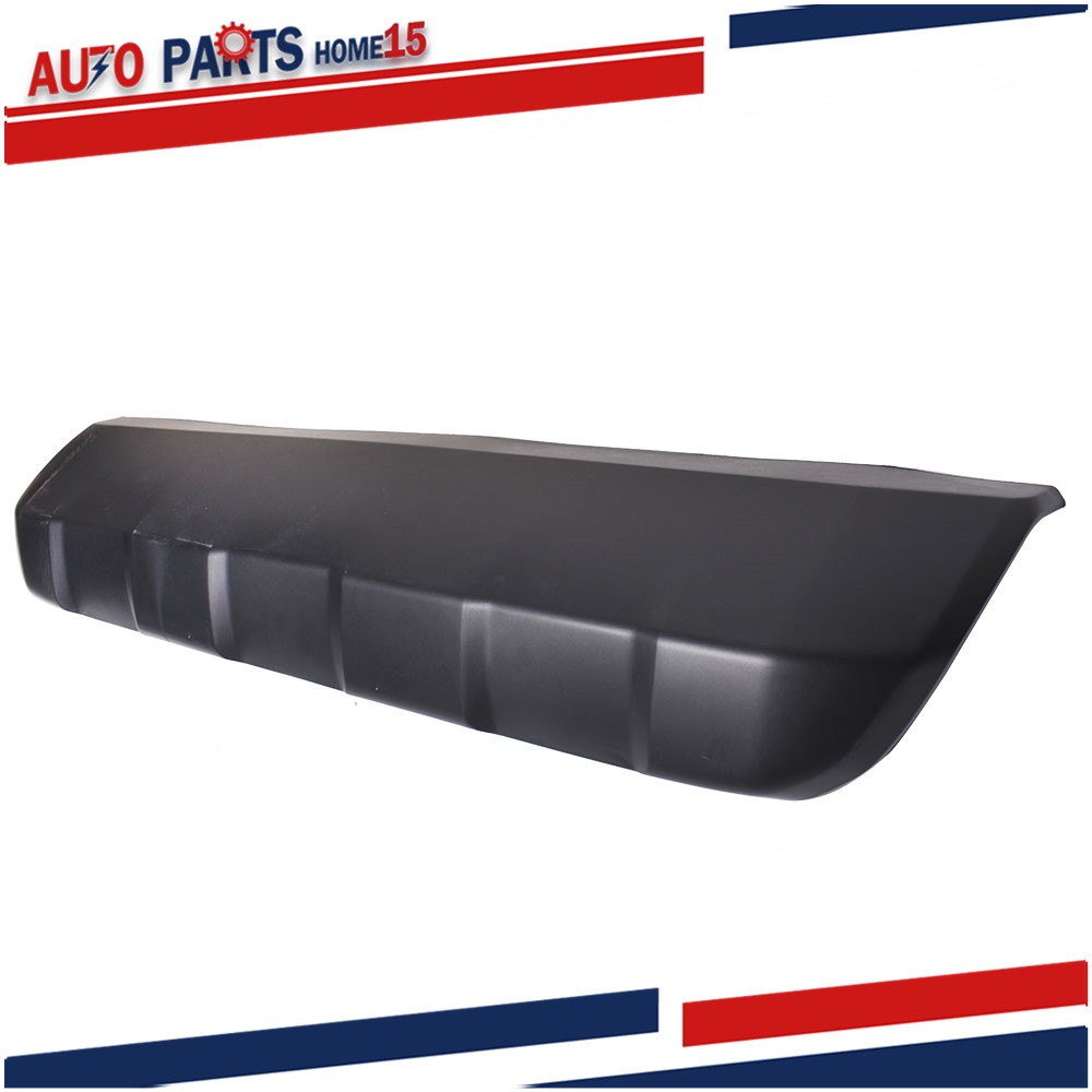 For Toyota Tacoma 2016-2020 Front Bumper Lower Valance Panel Skid Plate Black