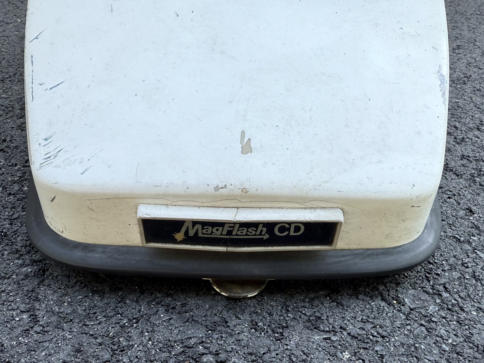 1978 Johnson Evinrude 9.9 15 HP Outboard Hood Cowling Cover 0388716