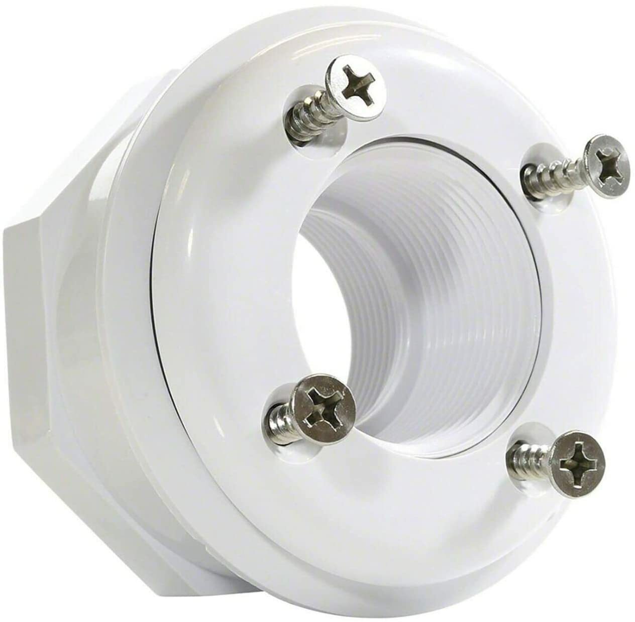 1.5" Complete Vinyl Pool Inlet Outlet Fitting SP1408 Replacement Hayward SP1408