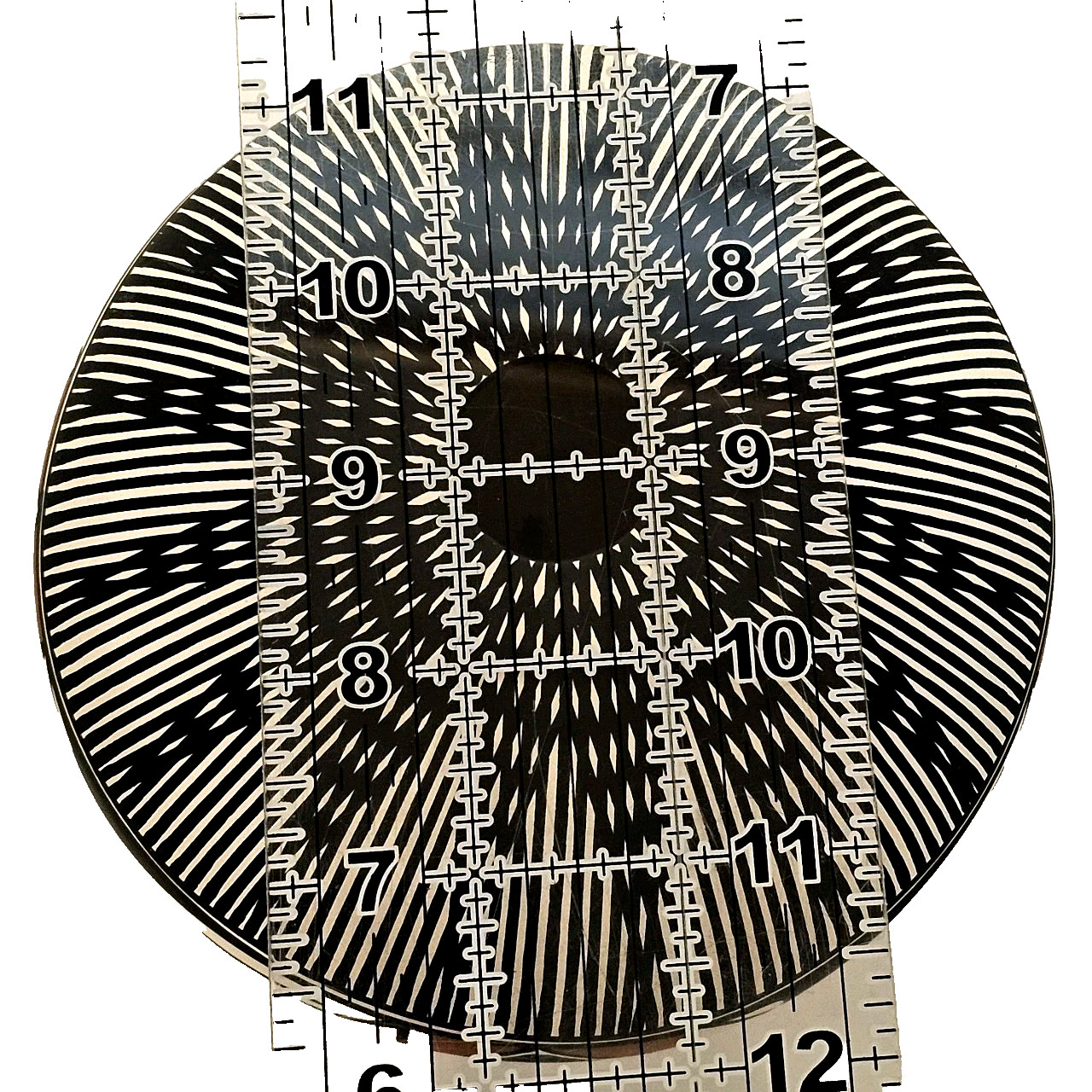 B D (Beverly) Garcia Acoma NM Pottery Line Work Signed 4.5"H & 5.5"W Hand-Coiled