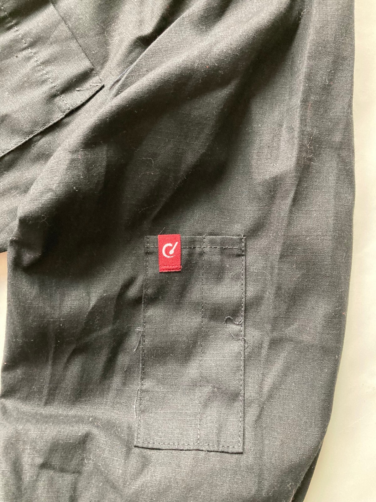 Red Kap Women Men Chef Coat with OilBlok + MIMIX