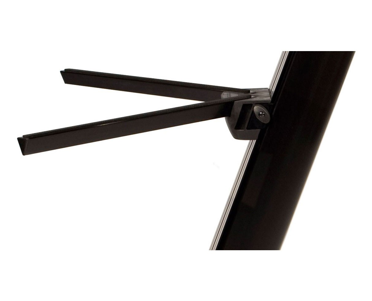 Ultimate Support APEX AX-48 Pro Plus Keyboard Stand + Mic Boom + Tote Carry Bag