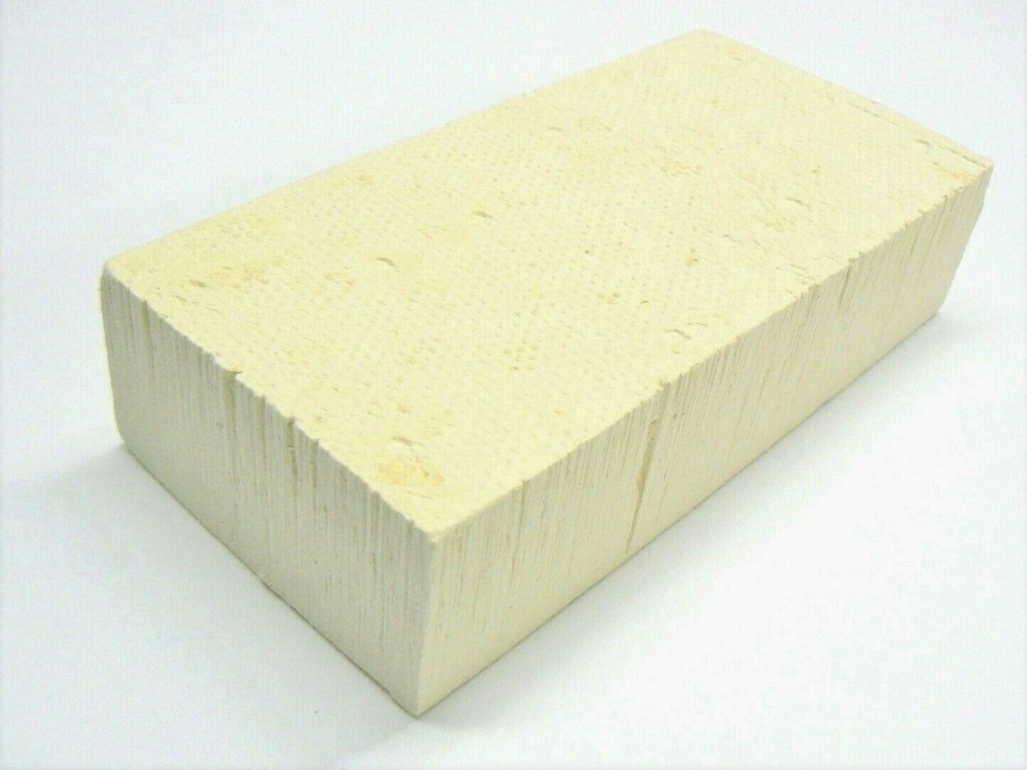 Magnesia Soldering Block Jewelry Making Silver Art Repair Welding Board 6" x 3"