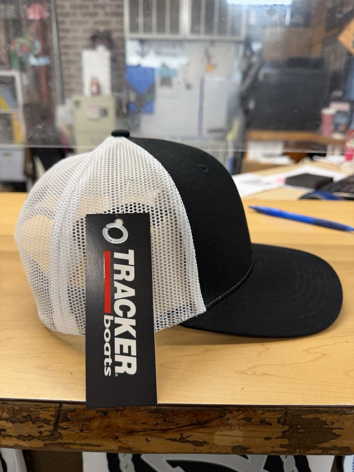 Tracker Boats Wake Cap