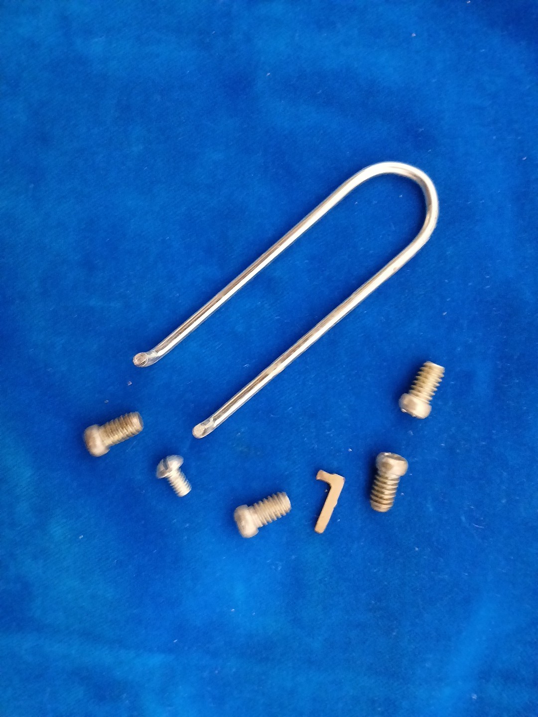 Sargent & Greenleaf Combination Lock Parts Lot Adjust-A-Lock B-031572