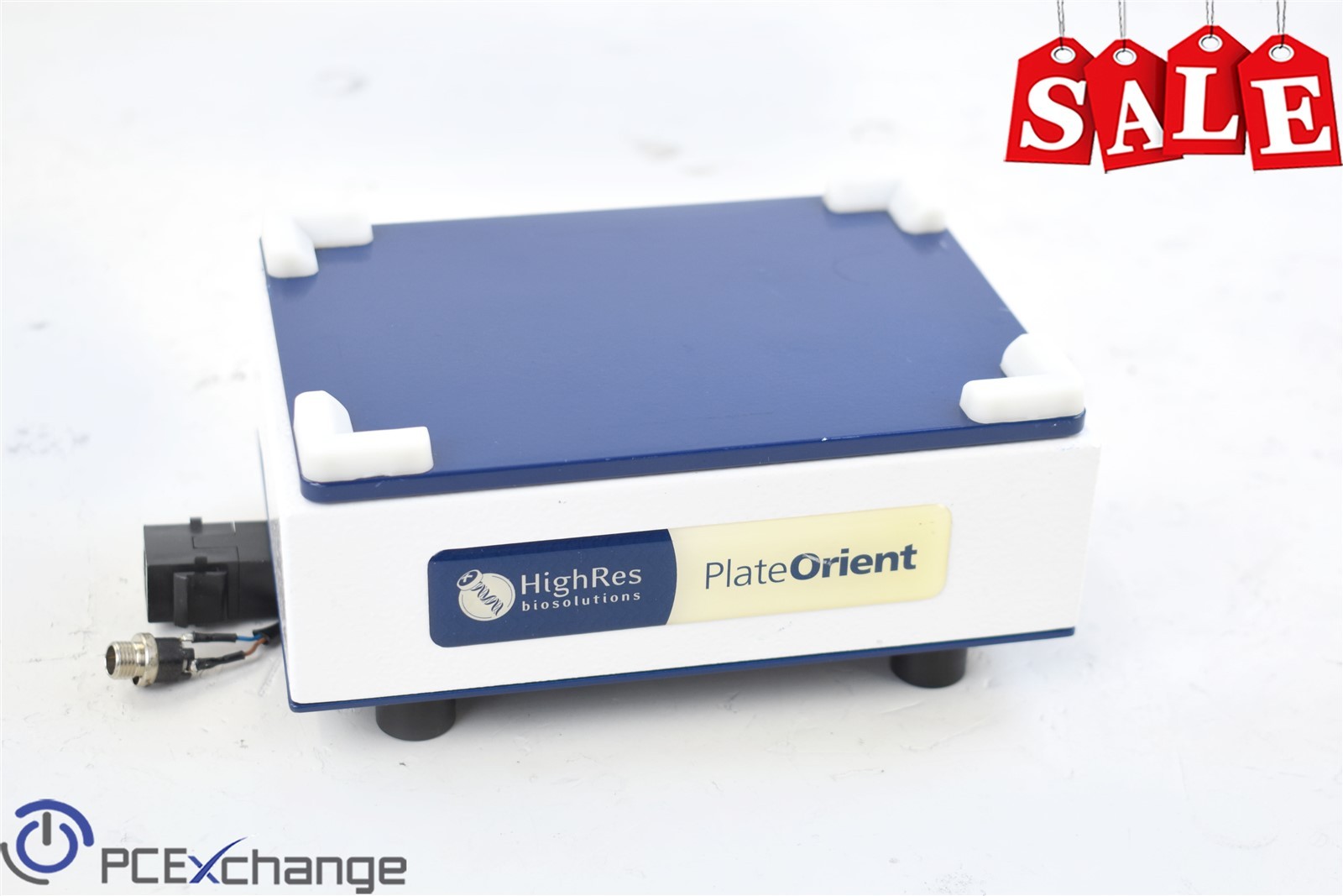 HighRes Biosolutions PlateOrient Automated Microplate Orientator