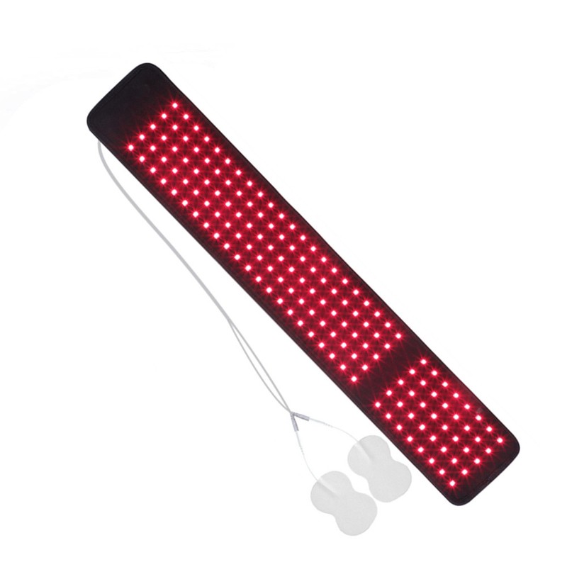 LED Red Light Therapy Device W/Pulse Mode for Foot Neuropathy Joint Pain Relief
