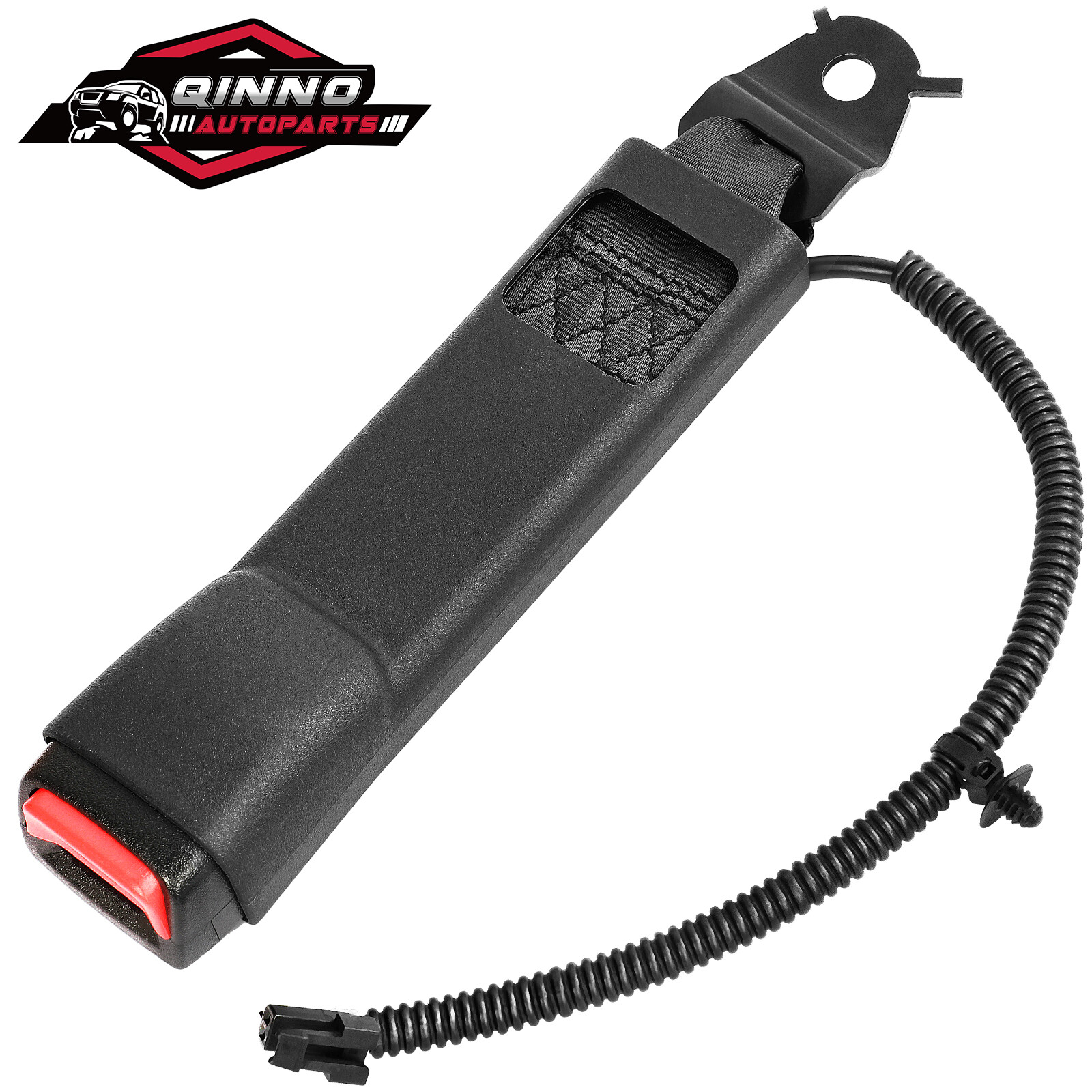 NEW Drivers Seat Belt Buckle For 2007-2013 Silverado Sierra Tahoe Yukon 19121537