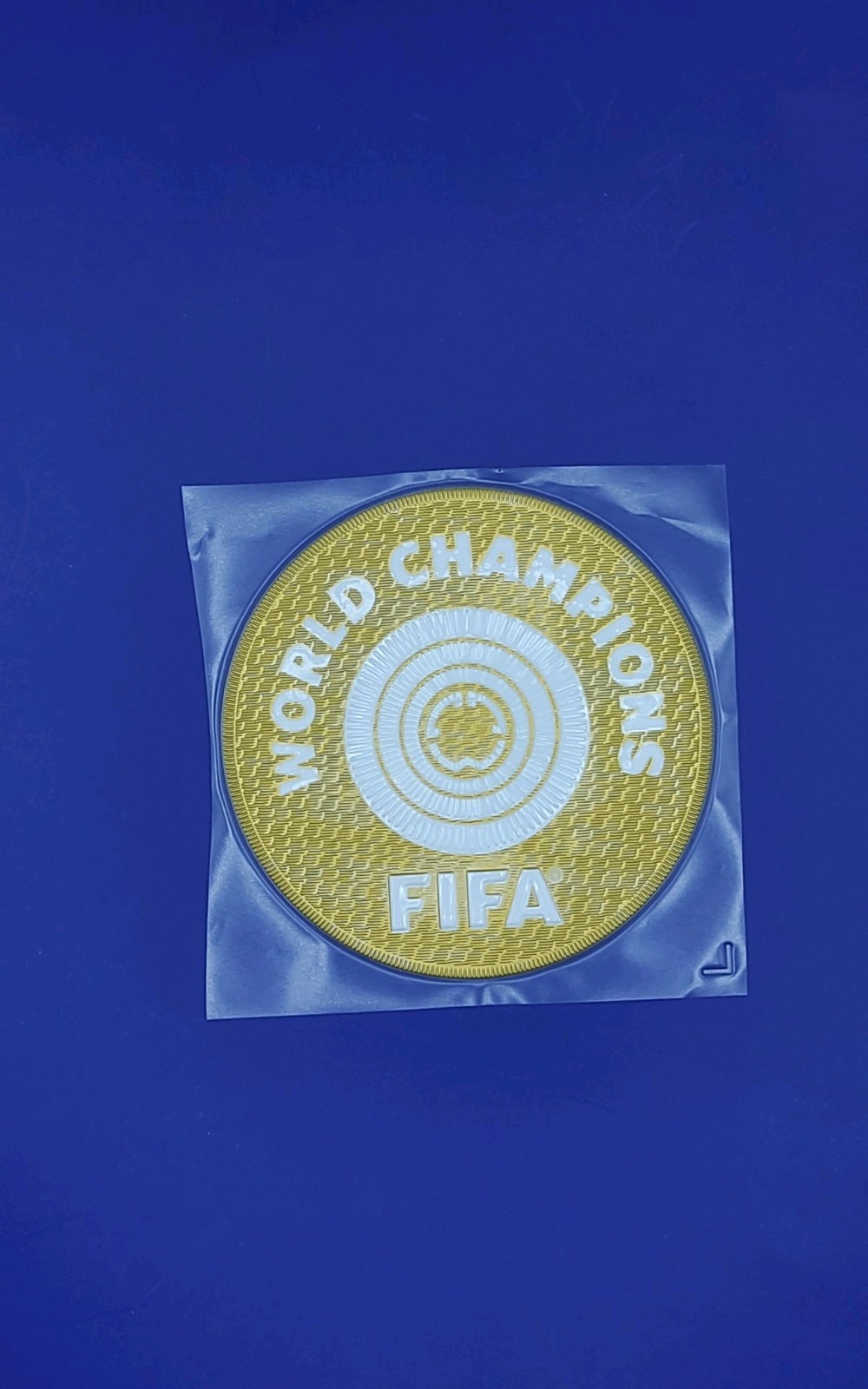 2025 USA FIFA Club World Cup Champions TPU Iron-On Patch-Chelsea