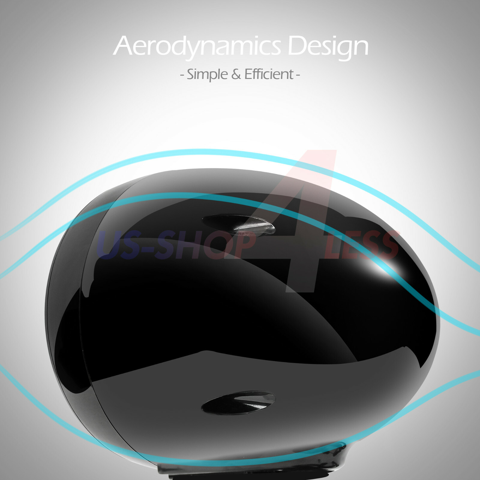 Bluetooth Amp ATV Waterproof Motorcycle Stereo Speaker Audio Music Radio System