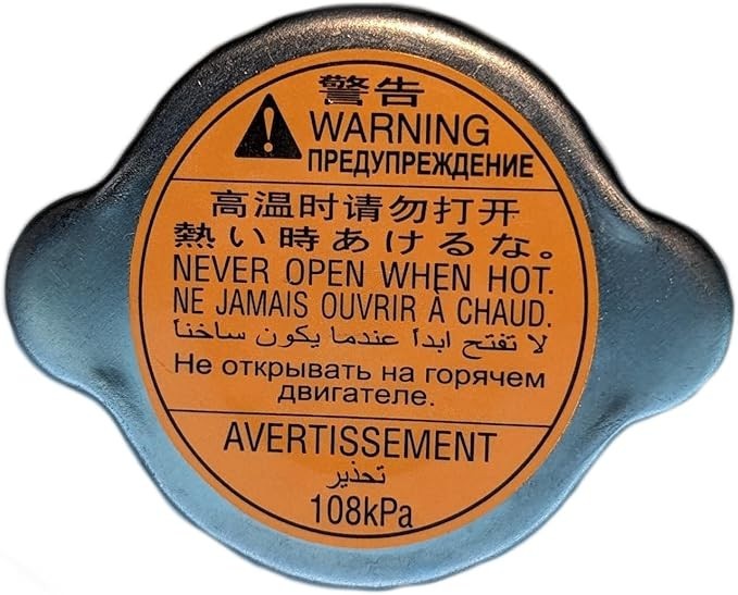 Subaru Radiator Pressure Cap Forester Impreza Outback Legacy Baja Genuine OEM