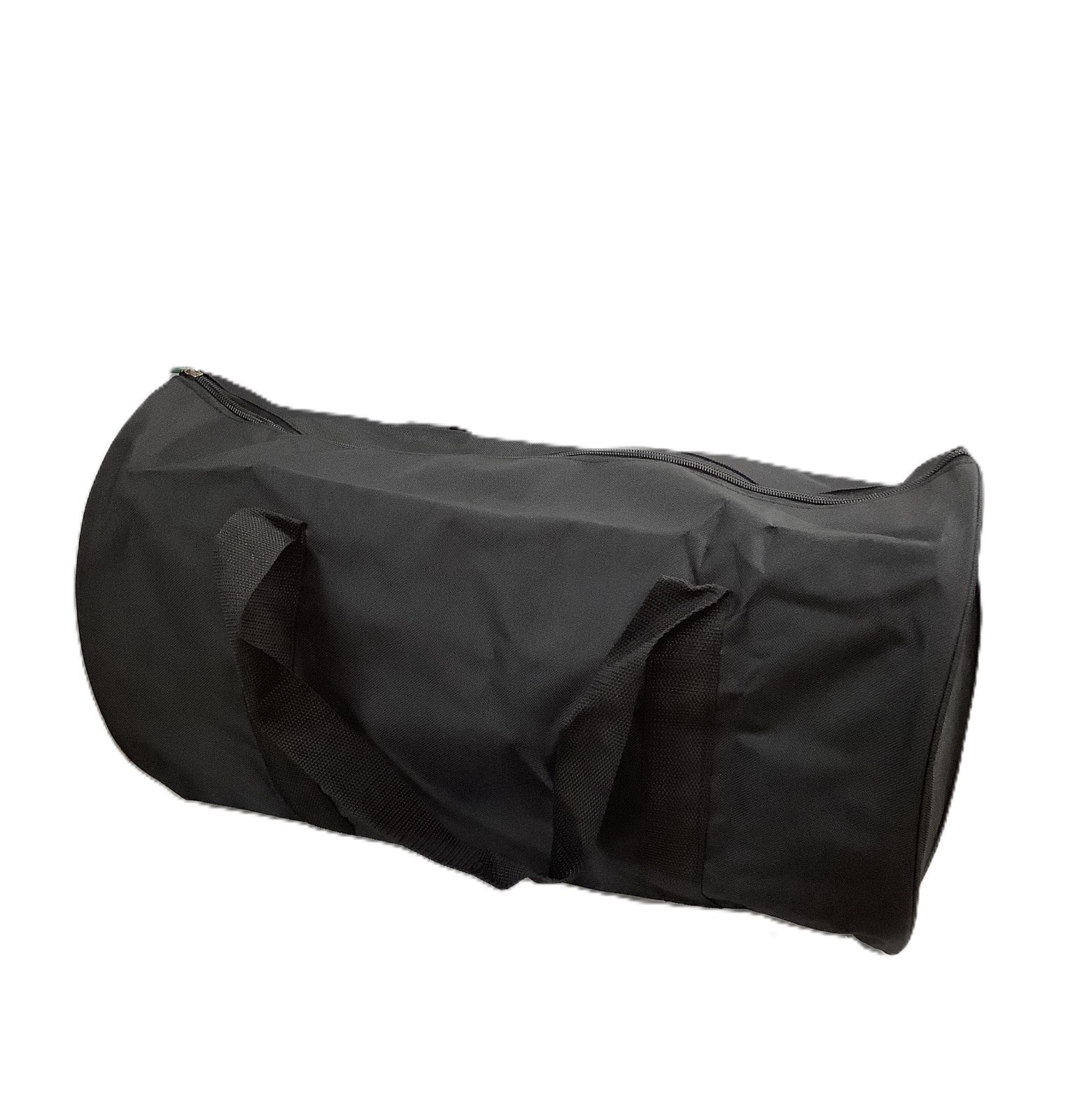 black 20" Gym Sports duffel bag