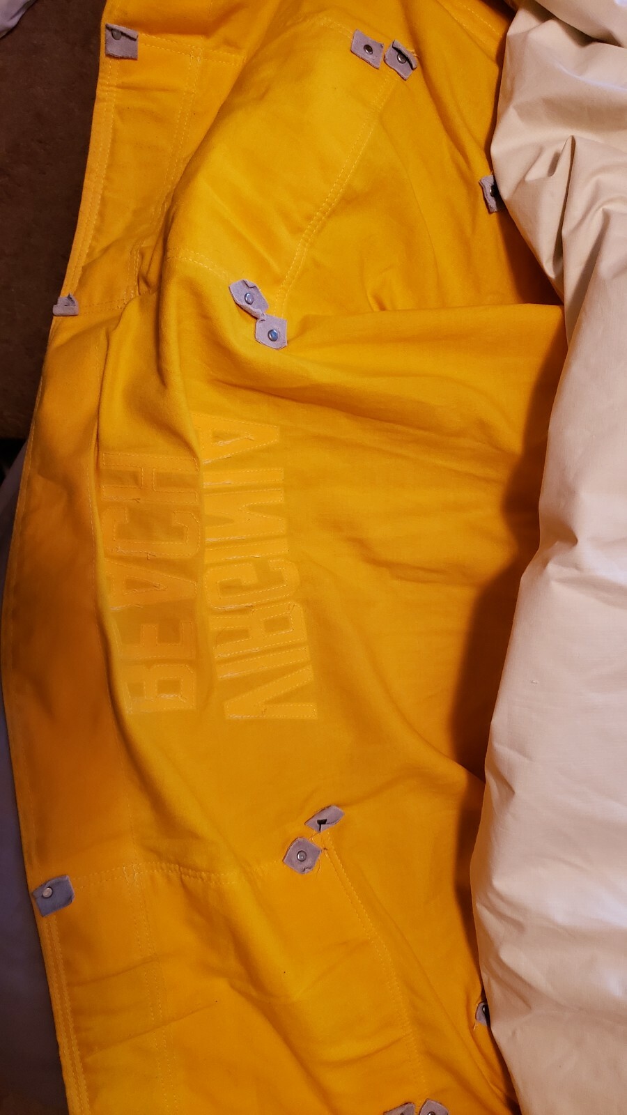 JANESVILLE LION Firefighter Bunker Turnout Coat Nomex, Gore-Tex, Lots of Leather