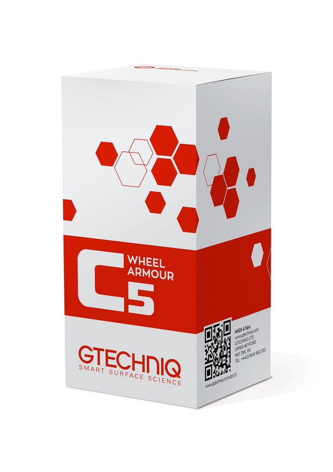 Gtechniq C5 Wheel Armour Repels Brake Dust and Dirt From Sticking - (30ml)