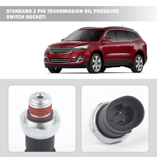 Engine Oil Pressure Sensor - Automotive Replacement Sensors for Chevrolet